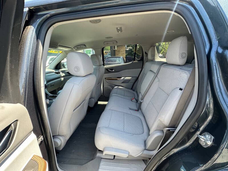 2019 GMC Acadia SLE-1