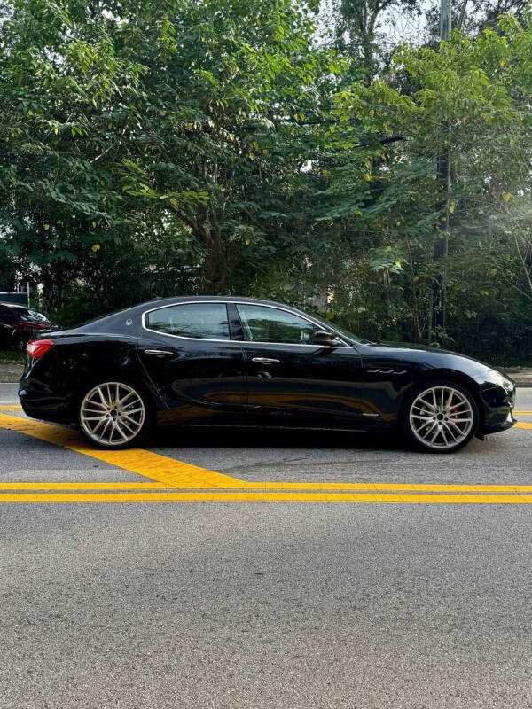 2019 Maserati Ghibli S GranSport