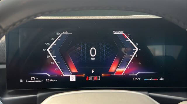 2025 BMW 3 Series 330i