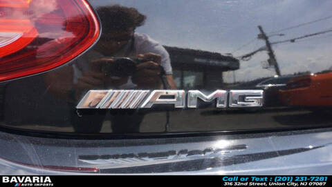 2019 Mercedes-Benz C-Class AMG C 43