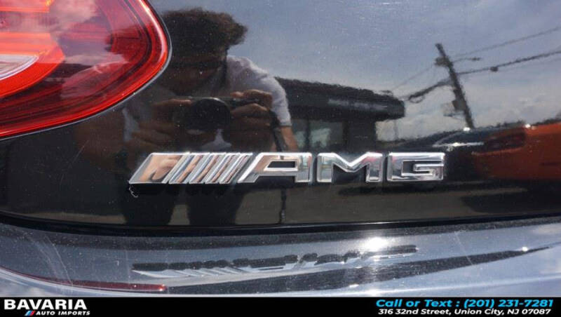 2019 Mercedes-Benz C-Class AMG C 43