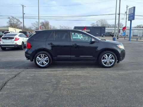 2013 Ford Edge SEL