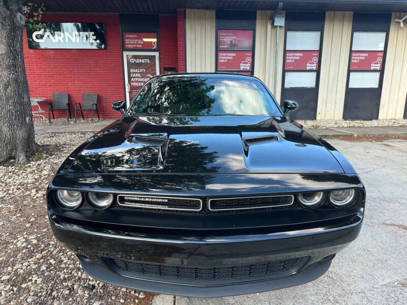 2019 Dodge Challenger SXT