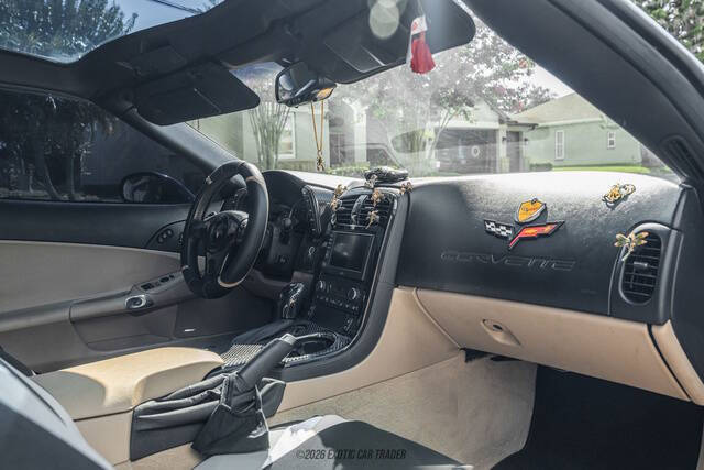 2008 Chevrolet Corvette