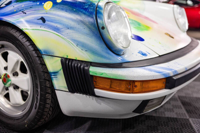 1989 Porsche 911 Carrera