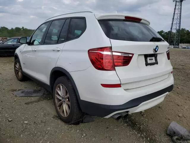 2017 BMW X3 for sale at MIKE'S AUTO in Orange NJ