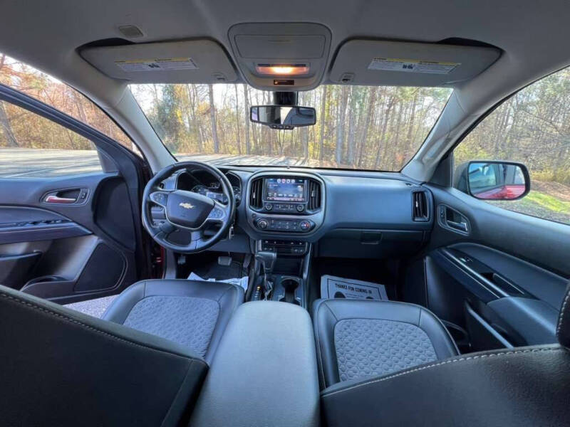 2016 Chevrolet Colorado Z71