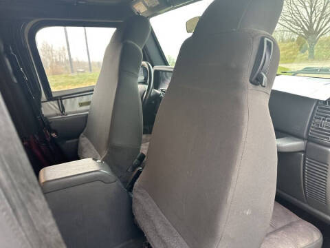 2004 Jeep Wrangler X