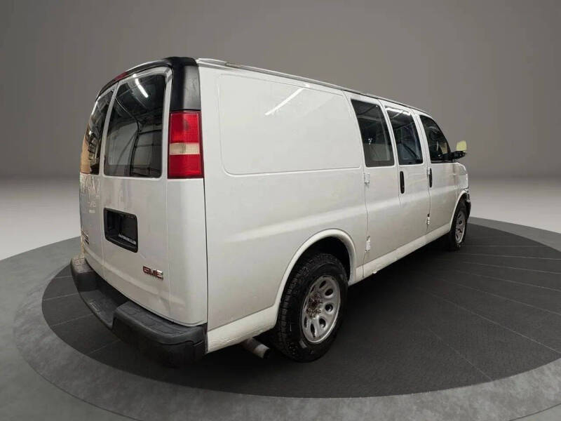 2014 GMC Savana 1500