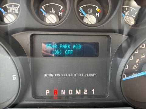 2015 Ford F-350 Super Duty