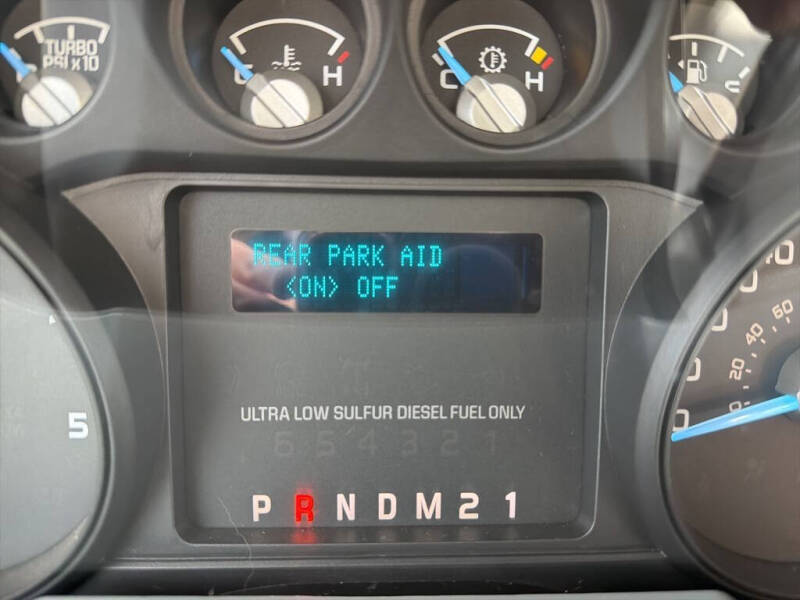 2015 Ford F-350 Super Duty