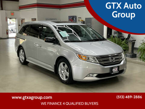 2013 Honda Odyssey for sale at UNCARRO in West Chester OH