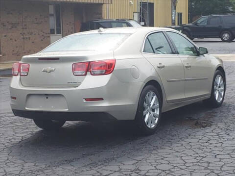 2013 Chevrolet Malibu LT