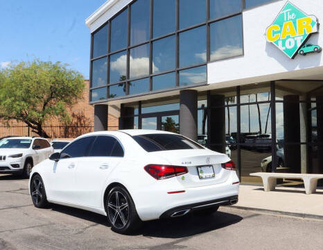 2022 Mercedes-Benz A-Class A 220