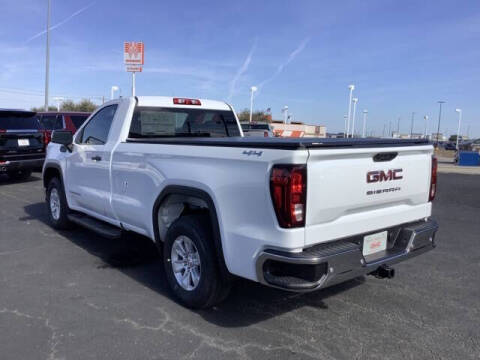 2025 GMC Sierra 1500 Pro