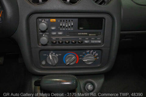 1993 Pontiac Firebird Trans Am