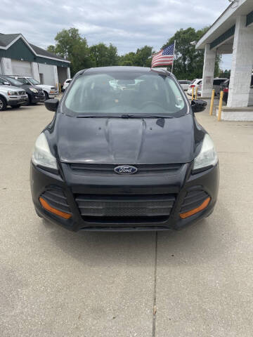 2013 Ford Escape S