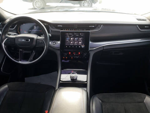 2021 Jeep Grand Cherokee L Altitude