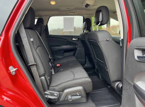 2020 Dodge Journey SE Value