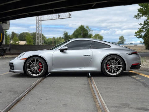 2020 Porsche 911 Carrera S
