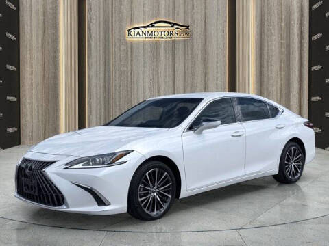 2022 Lexus ES 250