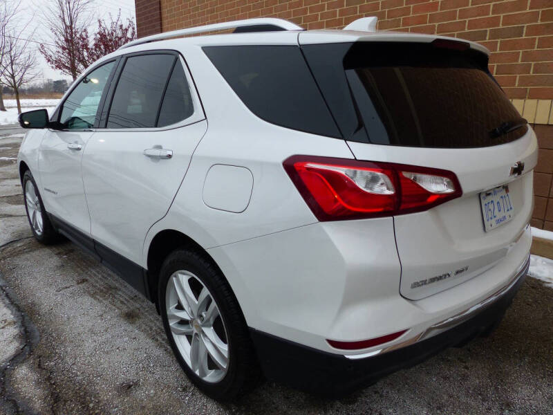 2020 Chevrolet Equinox Premier