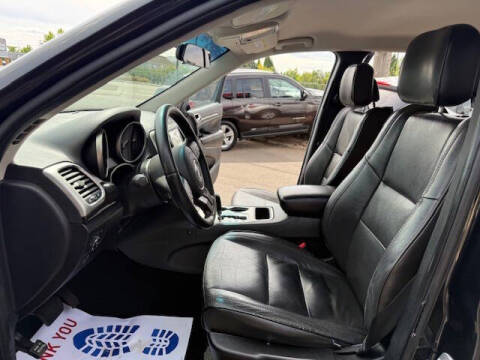 2012 Jeep Grand Cherokee Laredo