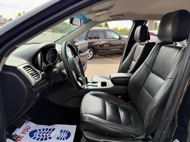 2012 Jeep Grand Cherokee Laredo
