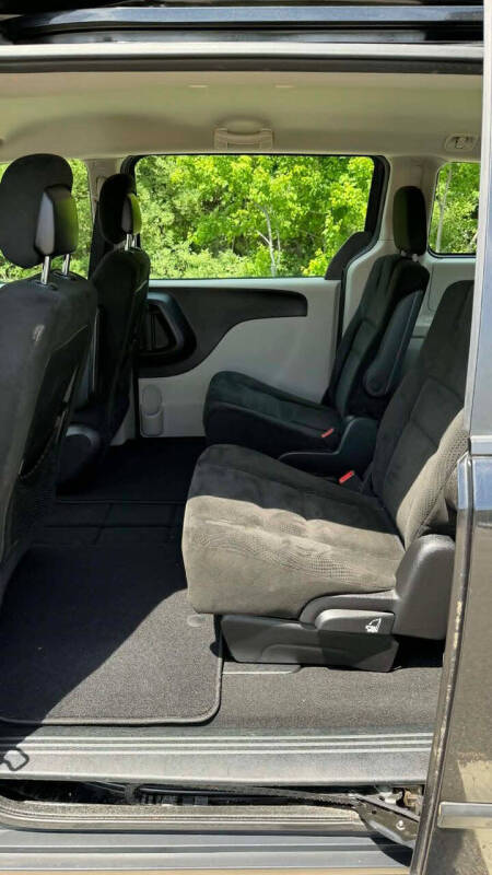 2016 Dodge Grand Caravan American Value Package