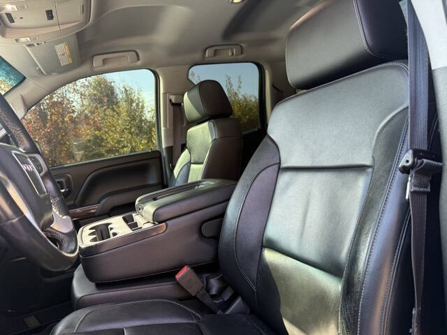 2018 GMC Sierra 2500HD