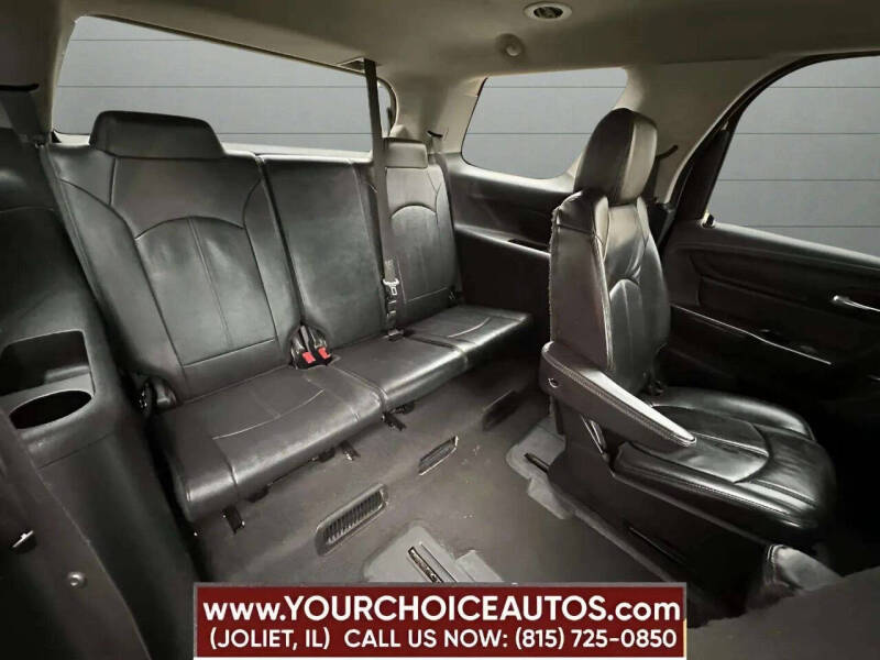 2016 GMC Acadia SLT-1