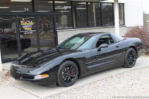 1998 Chevrolet Corvette