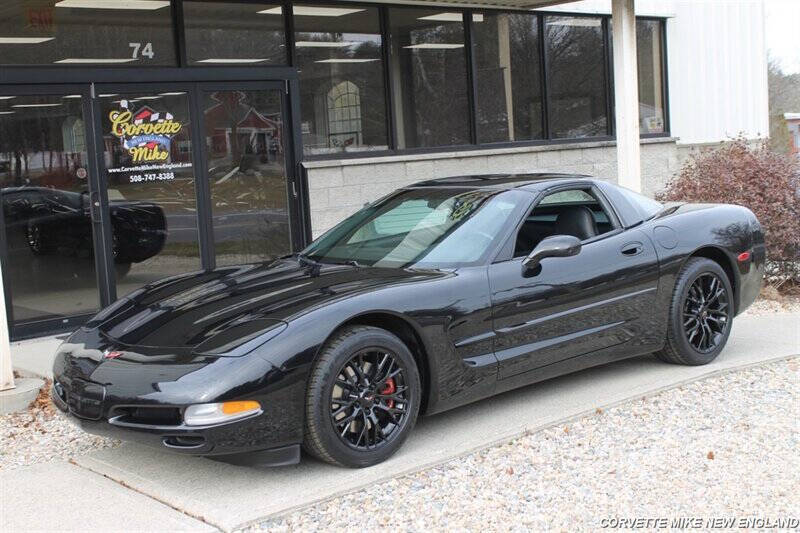 1998 Chevrolet Corvette