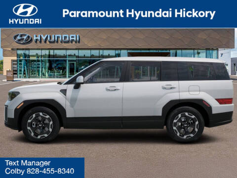 2026 Hyundai Santa Fe SE