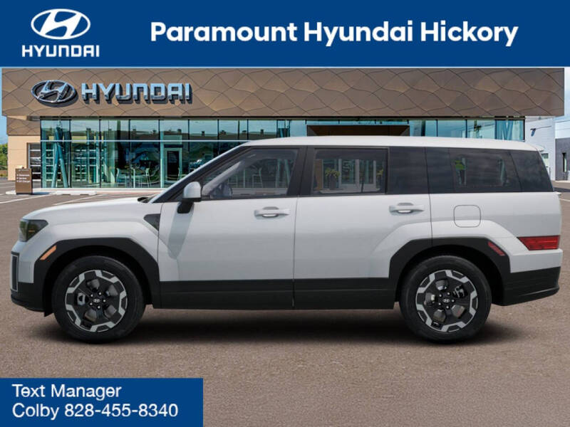 2026 Hyundai Santa Fe SE