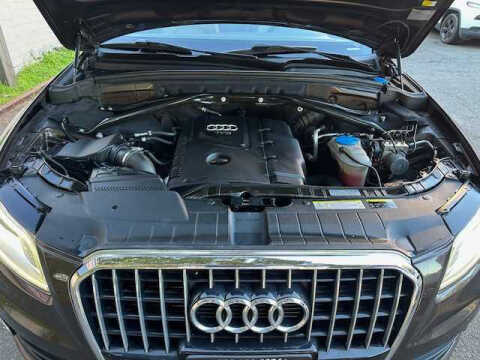 2013 Audi Q5 2.0T quattro Premium Plus
