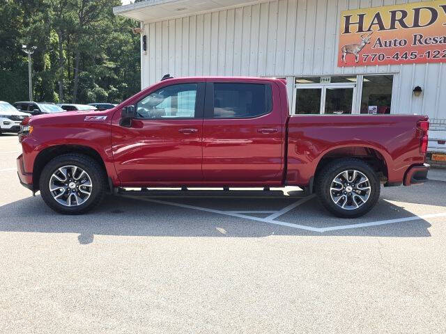 2020 Chevrolet Silverado 1500