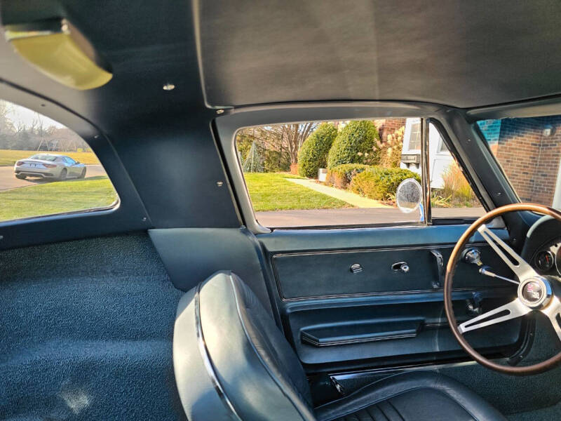 1967 Chevrolet Corvette