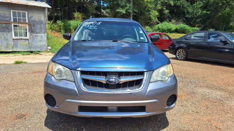 2008 Subaru Outback