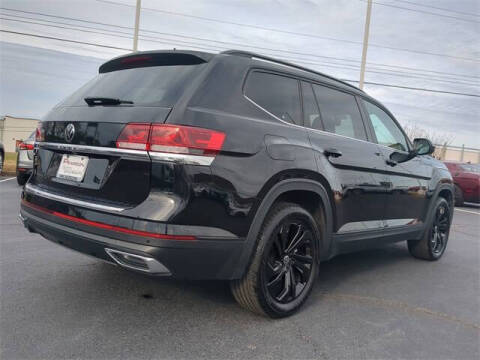 2023 Volkswagen Atlas SE