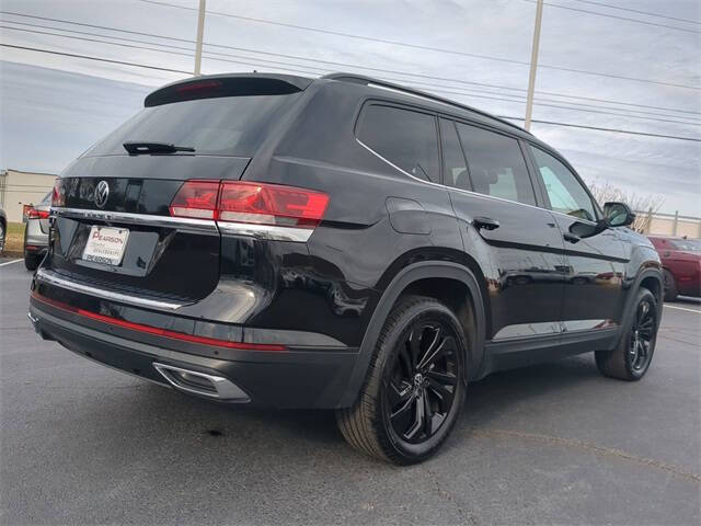 2023 Volkswagen Atlas SE