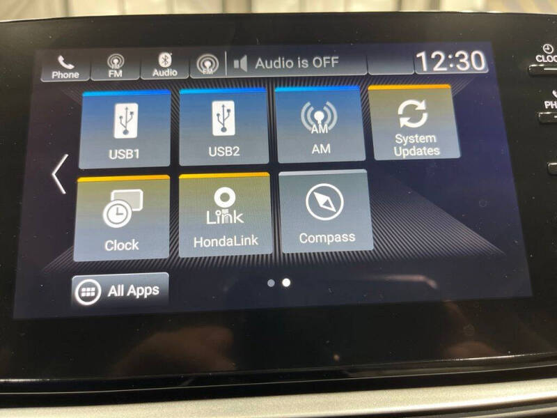 2020 Honda Accord EX