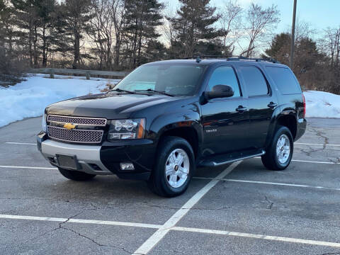 2013 Chevrolet Tahoe for sale at Westford Auto Sales in Westford MA