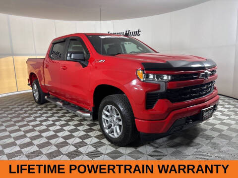 2022 Chevrolet Silverado 1500