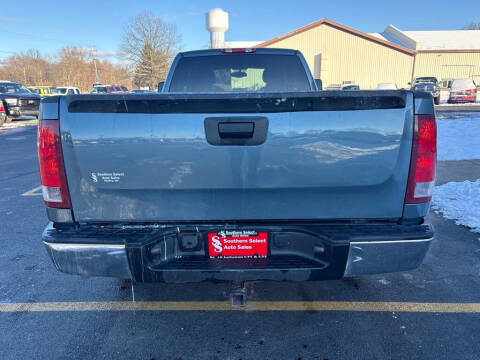 2010 GMC Sierra 1500 SLE