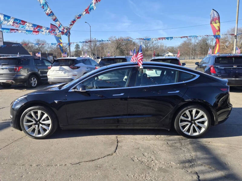 2019 Tesla Model 3