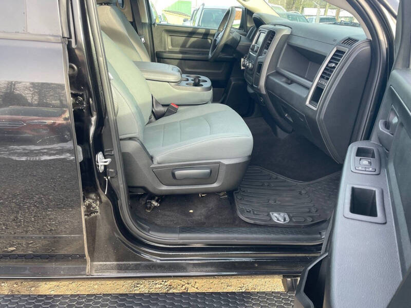 2017 RAM 1500 Express