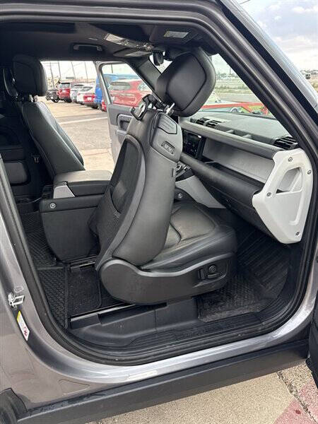 2023 Land Rover Defender 90 S