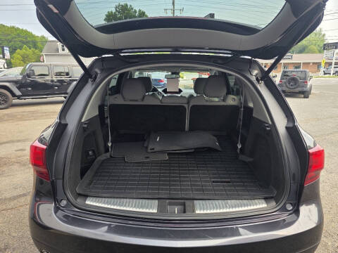 2014 Acura MDX SH-AWD w/Tech
