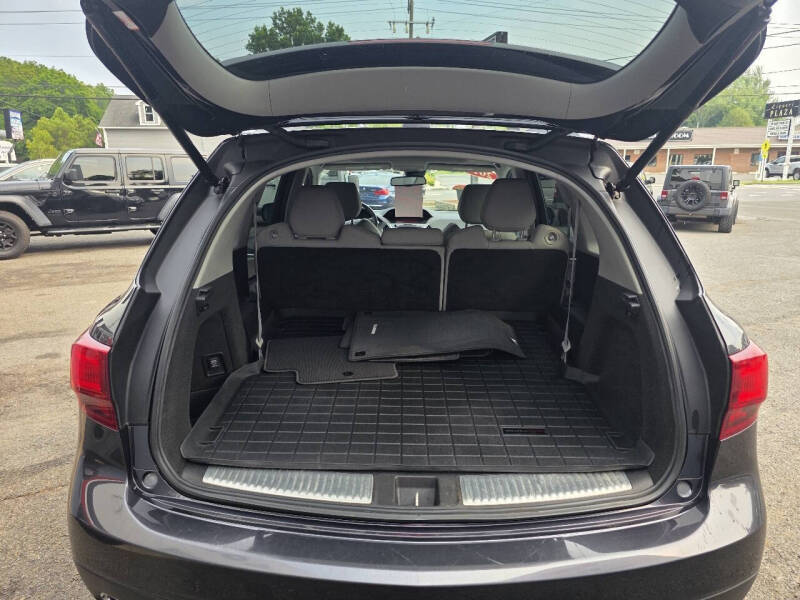 2014 Acura MDX SH-AWD w/Tech